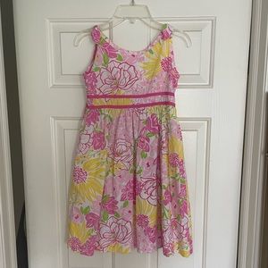 Lilly Pulitzer Girls Dress